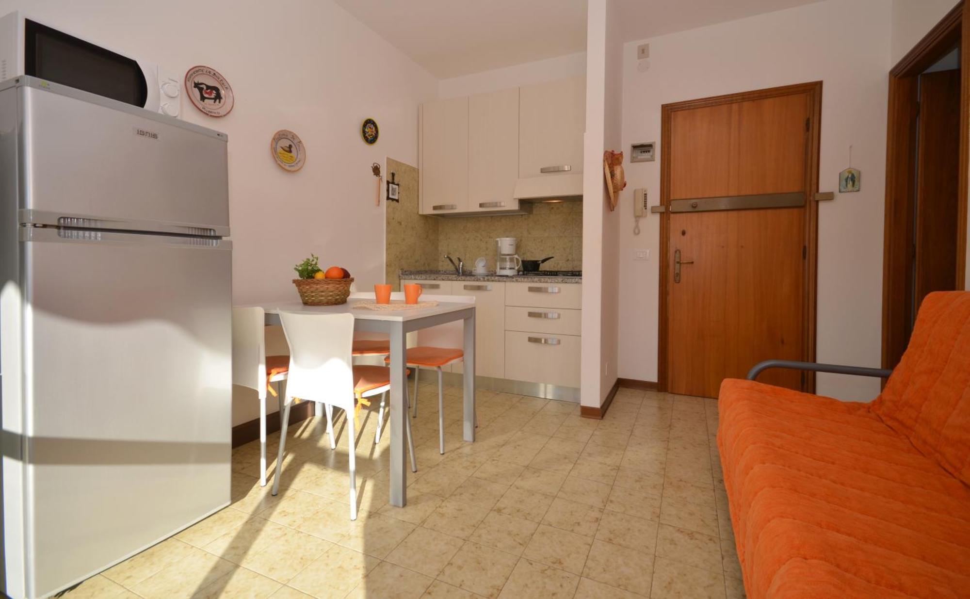 Appartamenti Tonin Бибионе Экстерьер фото